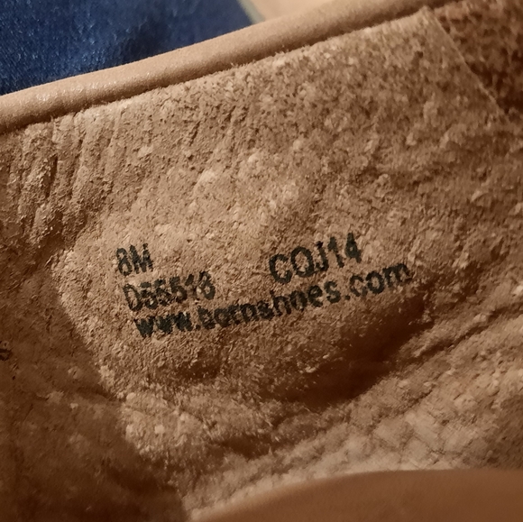 Born Tasseled Moccasins - Picture 2 of 6